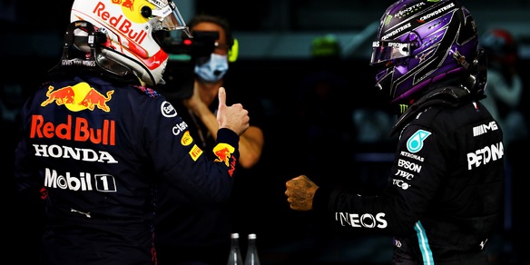 F1, Hamilton dietro a Verstappen in qualifica: "Ho dato tutto, non è bastato"