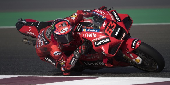 Diretta gara MotoGp Gp Qatar: dove vederla in tv