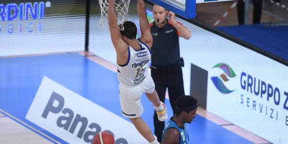Bostic trascina Brindisi a Brescia: vittoria per 74-68