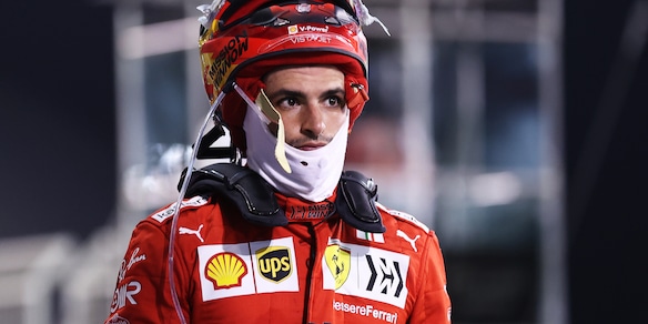 F1 Gp Bahrain, Sainz: "Ho sbagliato in partenza, ma sono contento"