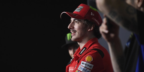 MotoGp. Ducati sul podio in Qatar, Bagnaia: "Ottimo inizio"