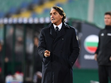 Mancini: "Italia, servono più gol. Ora battiamo la Svizzera"