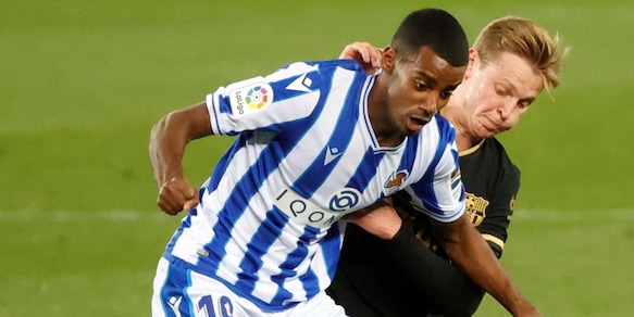 Roma, per l'attacco c'è Isak: lo ha trovato l'algoritmo di Tiago Pinto