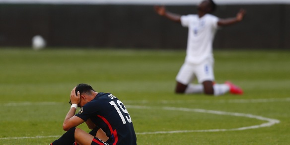 Tokyo 2020, flop del calcio Usa: ko con l'Honduras e niente Giochi