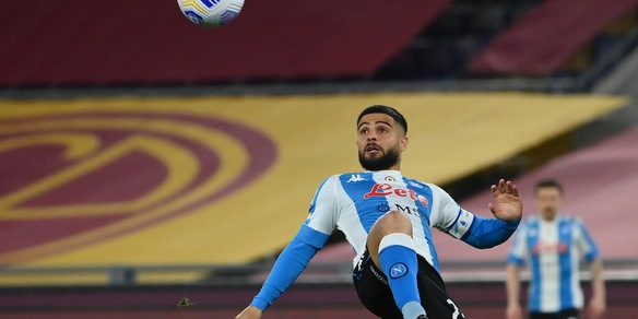 "Rinnovo Insigne con il Napoli? Se son rose fioriranno..."