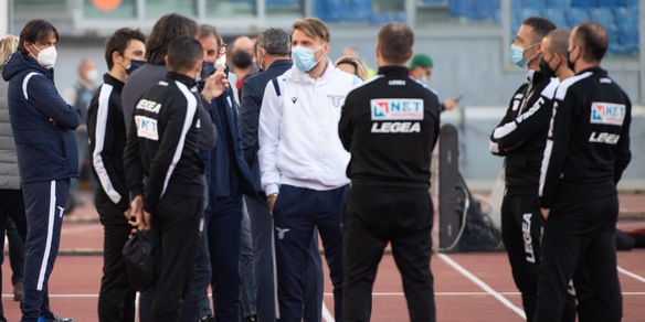 Lazio-Torino, verdetto rinviato sul ricorso biancoceleste