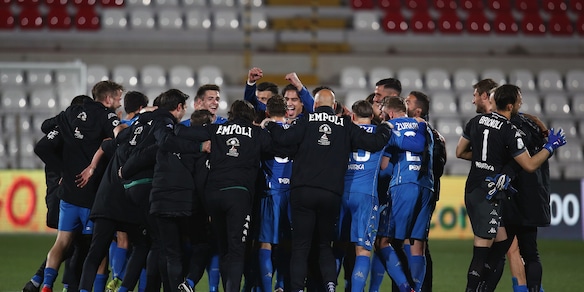 Serie B, focolaio Empoli: nuovi casi Covid nel gruppo squadra