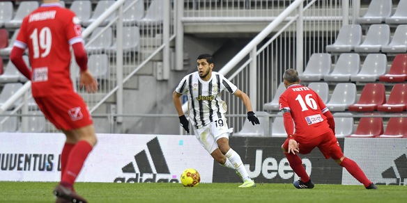 Serie C, Pro Patria: Latte Lath a segno, Juve Under 23 ko 1-0