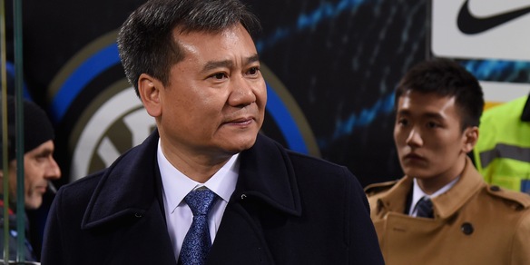 Zhang Jindong rassicura i dipendenti: "Saldati i debiti di Suning"