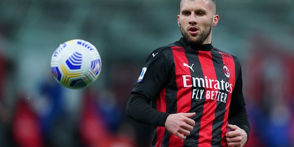 Milan, Rebic: squalifica ridotta a una giornata