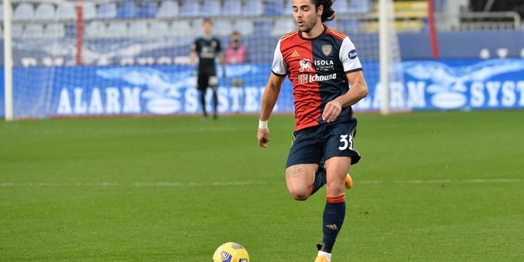 Cagliari, personalizzato per Ceppitelli, Sottil e Tramoni