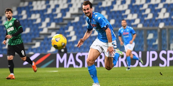 Fabian Ruiz: "Il mio futuro? A Napoli sto bene"