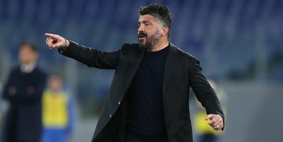 Napoli, martedì la ripresa degli allenamenti