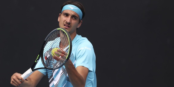 Sonego batte Galan e approda agli ottavi di finale a Miami