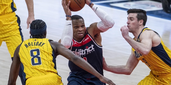 Nba: debutto vincente per Melli con Dallas, Westbrook leggendario