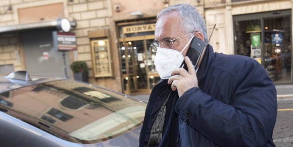 Lazio-Torino, partita ancora lunga: ecco quando si potrebbe recuperare