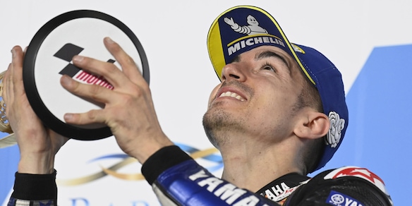 MotoGp, la storia di Maverick Vinales con la Yamaha