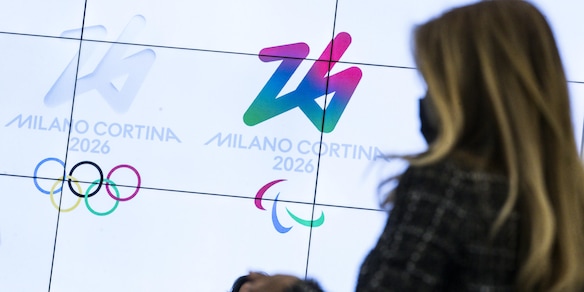 Milano-Cortina, Futura scelto come logo dei Giochi invernali 2026