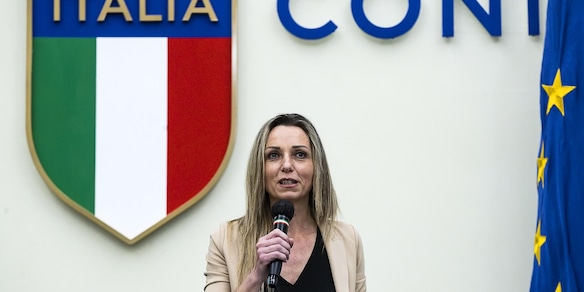 Europei, Vezzali: "Darò tutto per l'ok alle quattro partite di Roma"