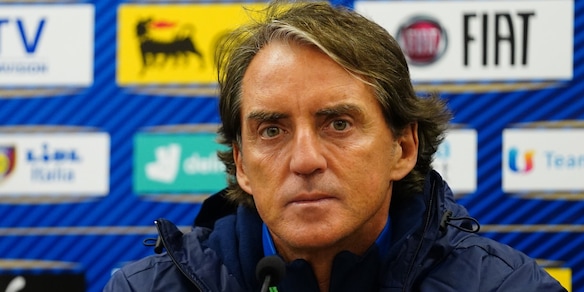 Mancini: Chiesa fa paura ma l'Italia non è abituata al sintetico