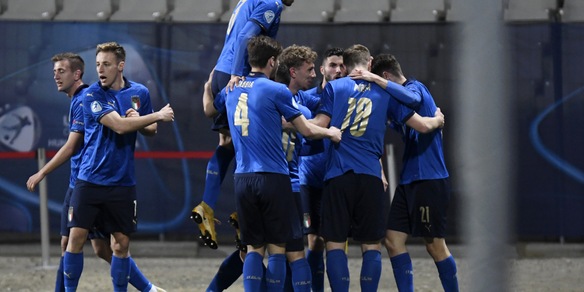 Italia-Slovenia U21 4-0: commento sul risultato partita