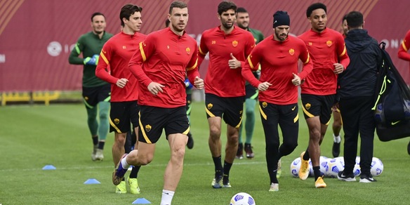 La Roma si è rassegnata: squadra scettica sulla rimonta Champions