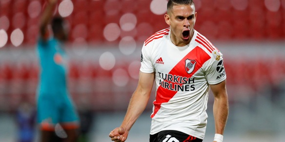 Borré sogna la Lazio e il Gremio frena: “Non ci interessa più”