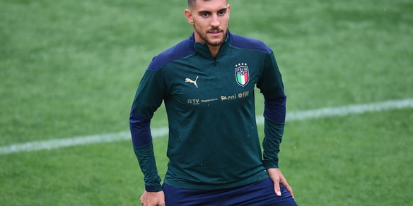 Italia, stop Pellegrini: botta al ginocchio, in dubbio per la Lituania