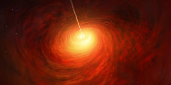 Melbourne, trovato leggendario buco nero di massa intermedia