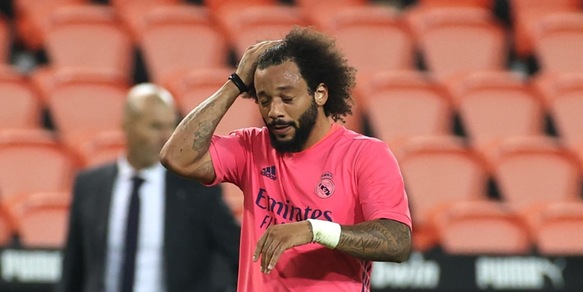 Marcelo re delle multe: incredibile quanto ha pagato dal 2007