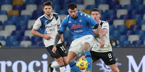 Napoli, Gattuso recupera Petagna e Rrahmani