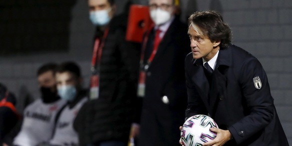 Mancini: "Contava vincere. Lippi? Sogno di raggiungerlo nel 2022"