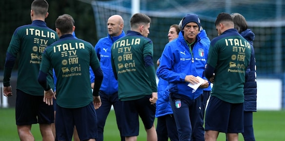 Italia, quattro membri dello staff positivi al coronavirus