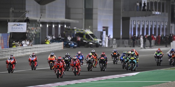 MotoGp, Gp Doha in diretta tv: orari e dove vederlo