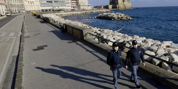 Campania in zona arancione dopo Pasqua: cosa cambia in Italia