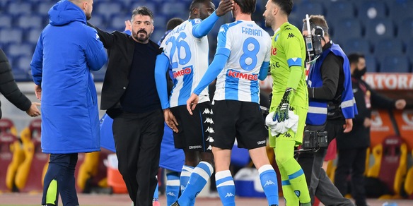 Napoli, per la Champions non puoi più sbagliare