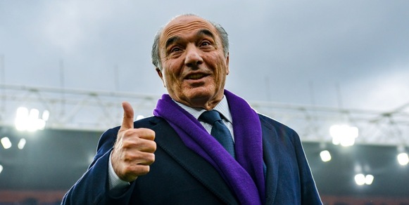 Commisso: "Presto saranno venduti altri club italiani"