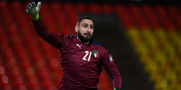 Covid: Milan, tampone negativo per Donnarumma