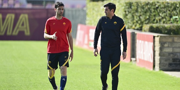 Pastore e Fonseca a colloquio: in campo con il Sassuolo?