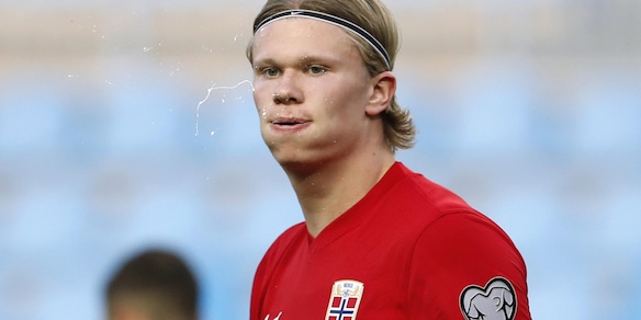 Haaland, Bonucci, Lazio e Sassuolo: le utlimissime