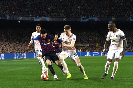McTominay: "Messi non mi voleva dare la maglia". Ecco perché McTominay: "Messi non mi voleva dare la maglia". Ecco perché