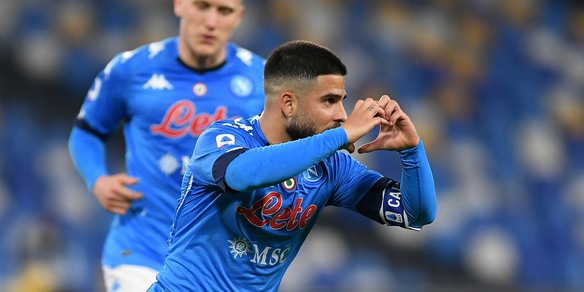 Napoli: da Insigne 250 uova di Pasqua ai bambini del Pausilipon