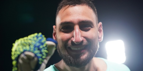 Donnarumma negativo, il Milan sospira: in campo con la Sampdoria