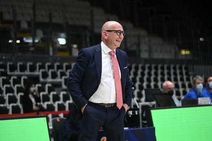 Fortitudo-Brescia, Dalmonte: "Non pensiamo alle criticità"