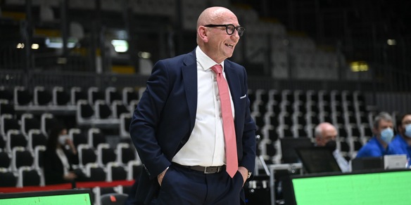 Fortitudo-Brescia, Dalmonte: "Non pensiamo alle criticità"