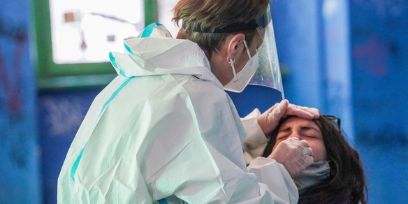 Coronavirus in Italia, i dati nelle ultime 24 ore: 21.932 casi