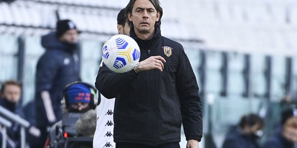 Benevento, Inzaghi: "La mia squadra merita di salvarsi"