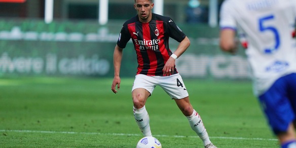 Milan, manca l'equilibrio di Bennacer