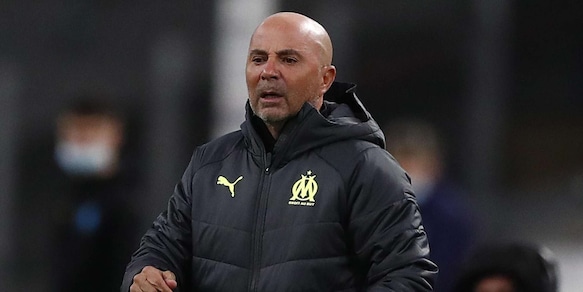 Sampaoli: "Milik? Difficile sapere se resterà al Marsiglia"