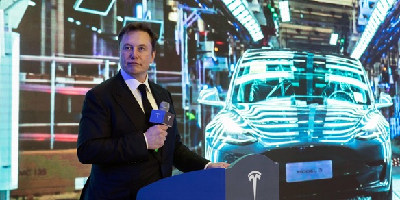 Elon Musk progetta Starbase: la sua città!